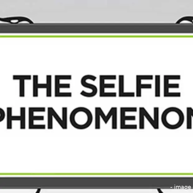 selfie meest verspreid via facebook info