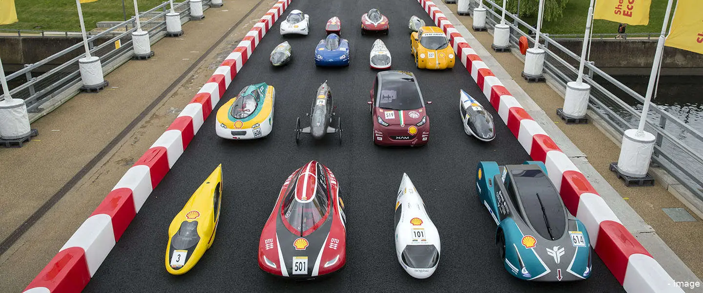 shell eco europa