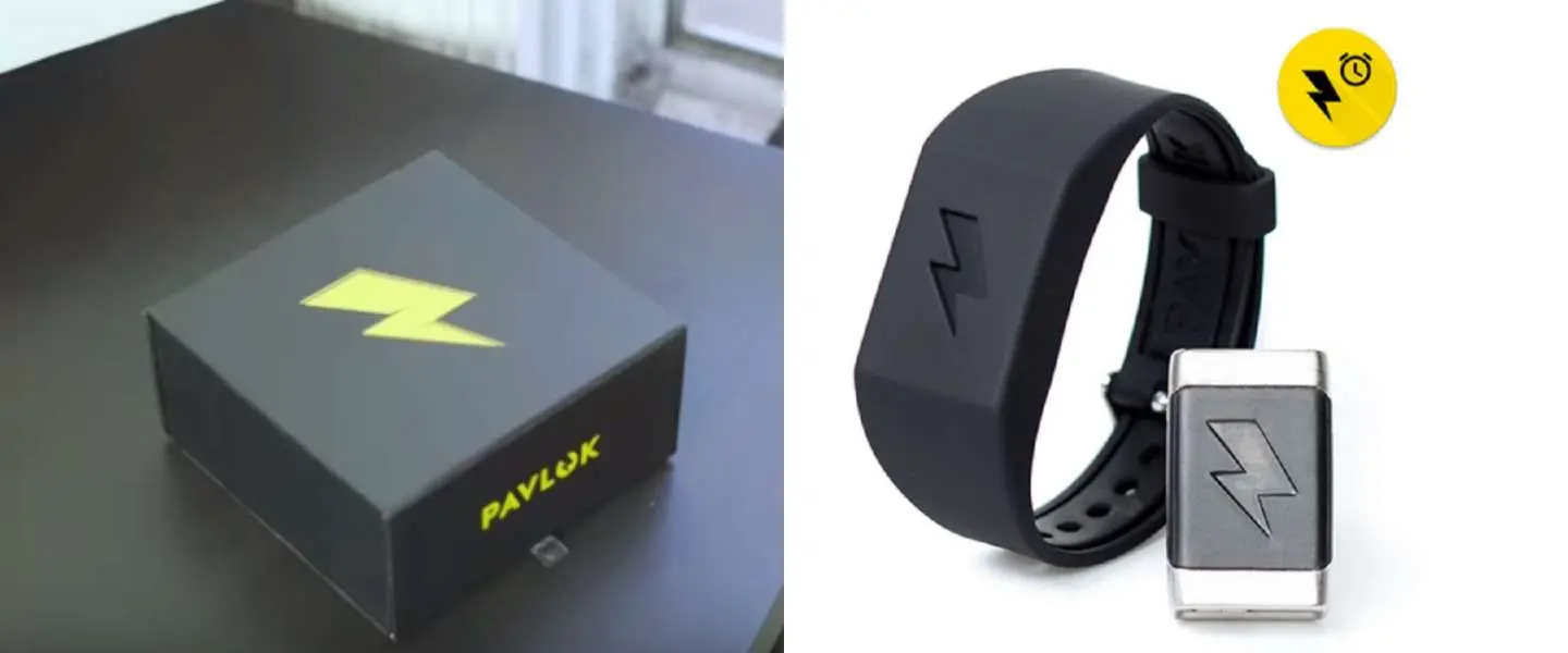shock clock