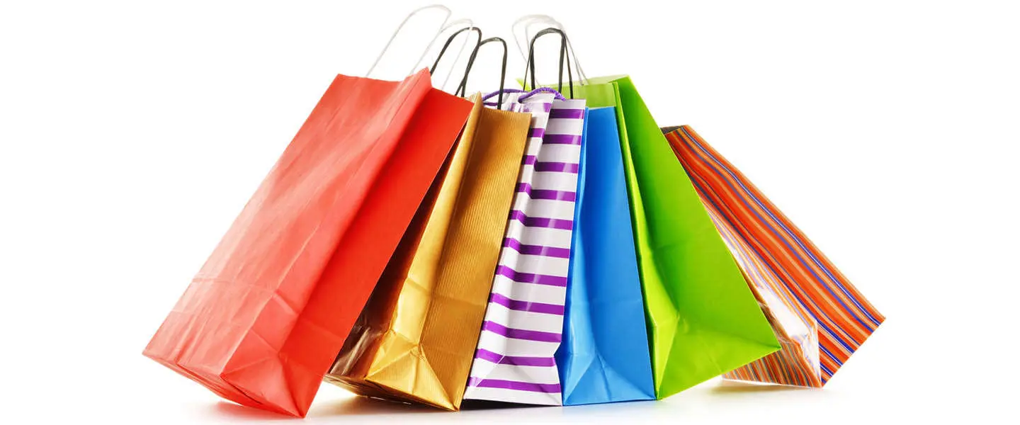 shopping bags 2