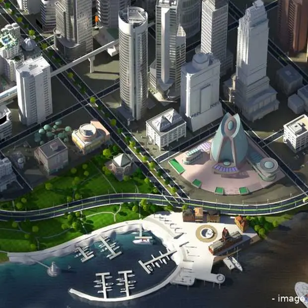 simcity een stad met problemen maar volg
