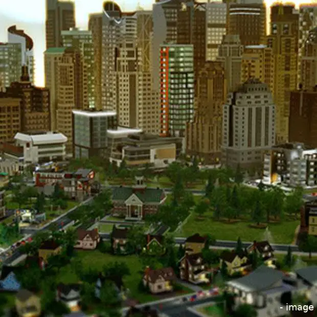 simcity is terug en de beta smaakt naar