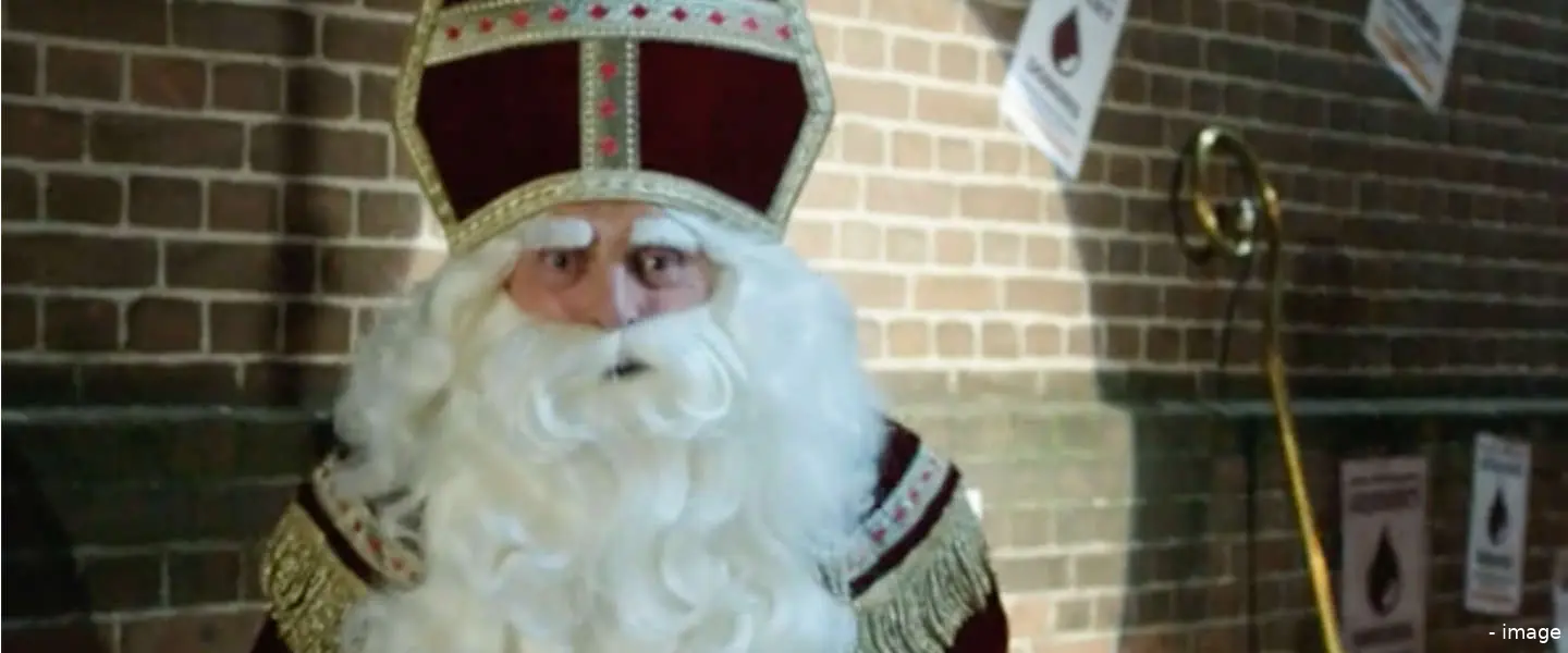 sint zoekt jou
