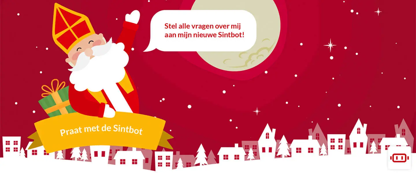 sintbot chat