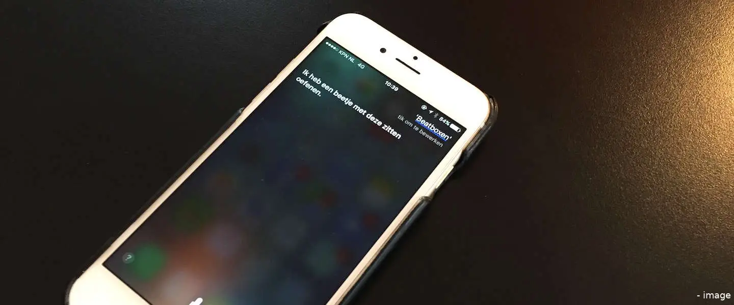 siri beatboxen