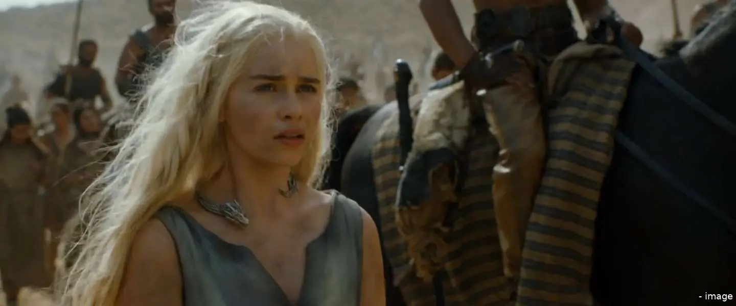 siri kijkt game of thrones 2