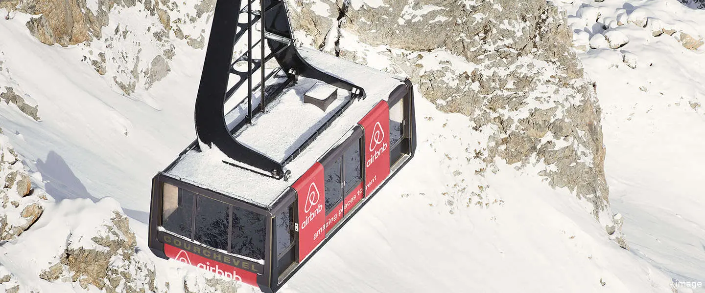 skilift airbnb
