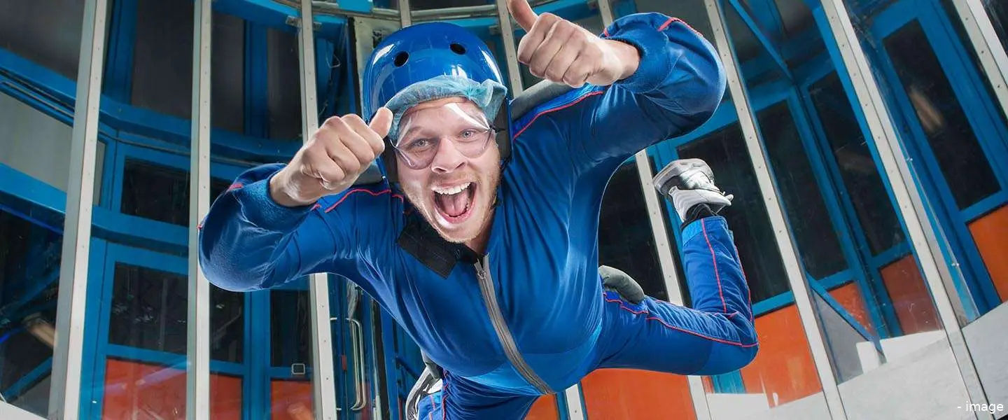 skydive