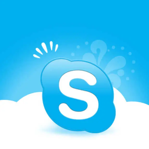 skype vertelt niet of ze gesprekken kunn