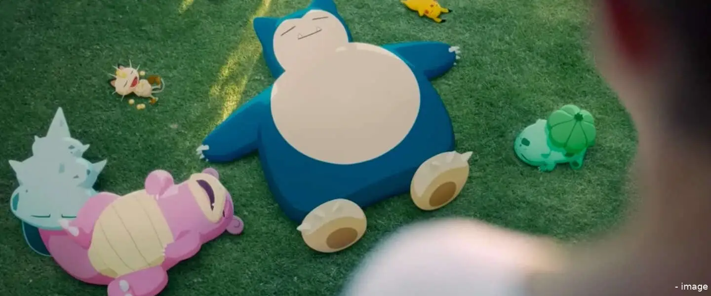 sleep pokemon