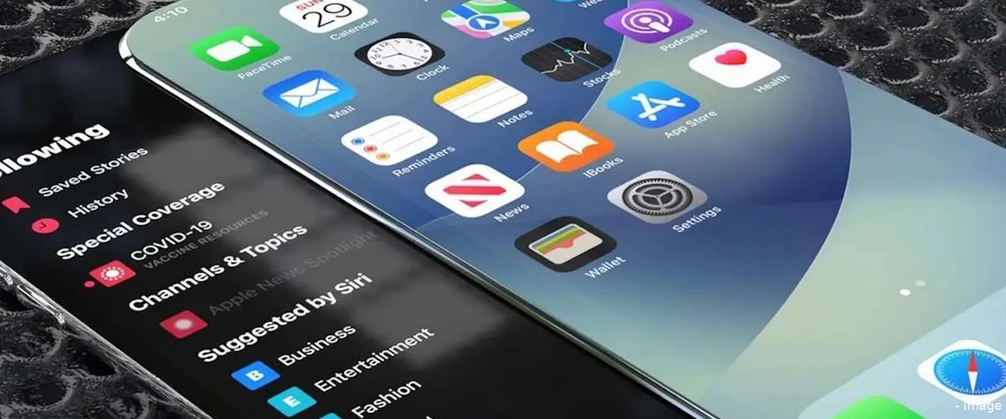 slideriphone header