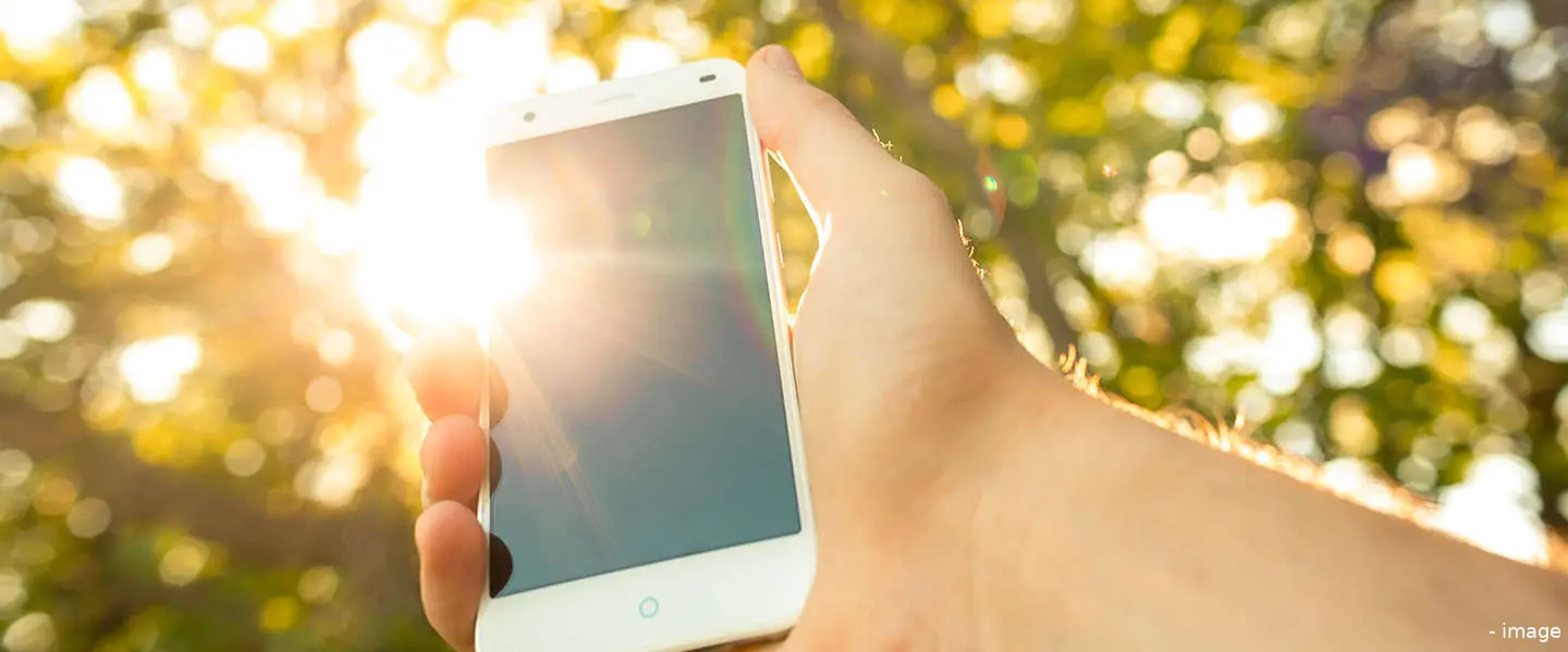 smartphone zon