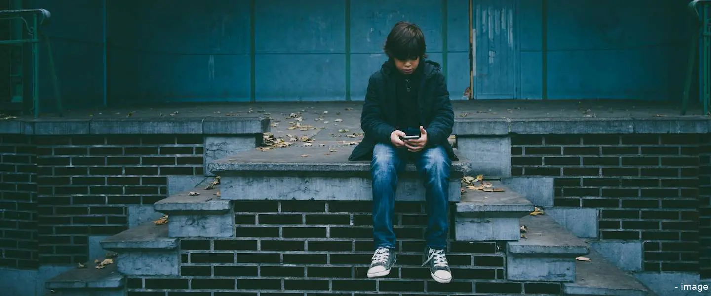 smartphonegebruik jongeren