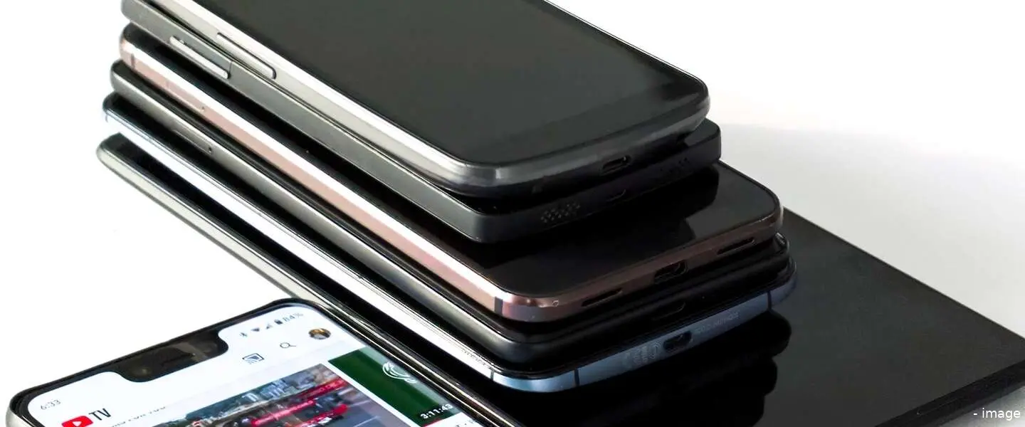 smartphones header