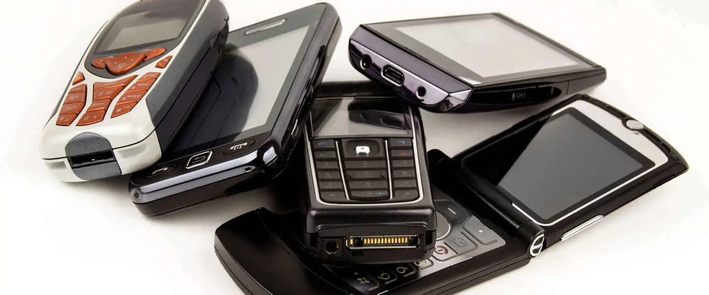 smartphones stack