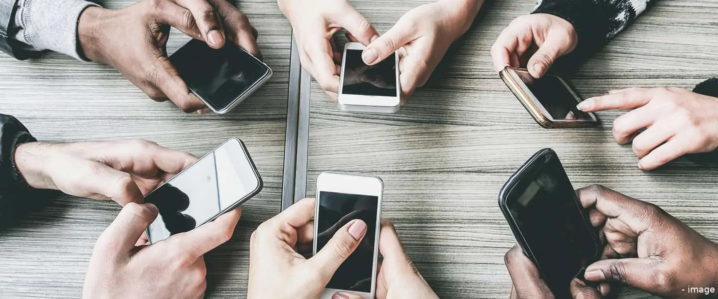 smartphones verkopen terugloop