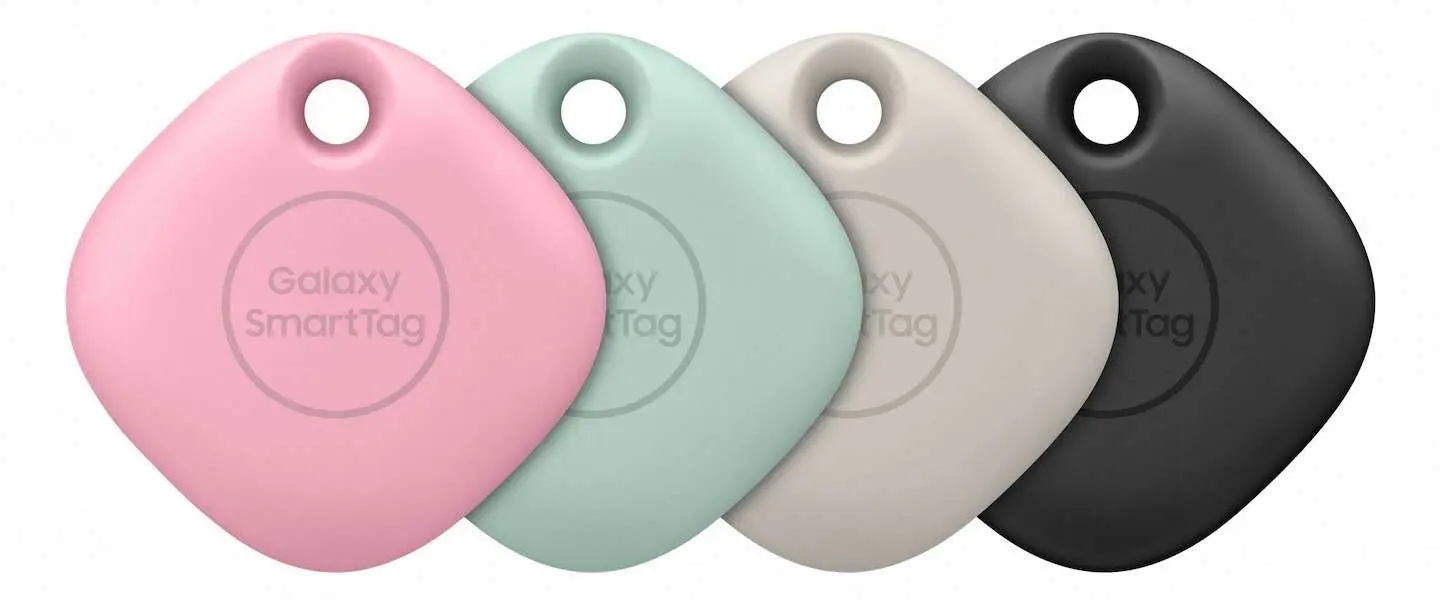 smarttag samsung