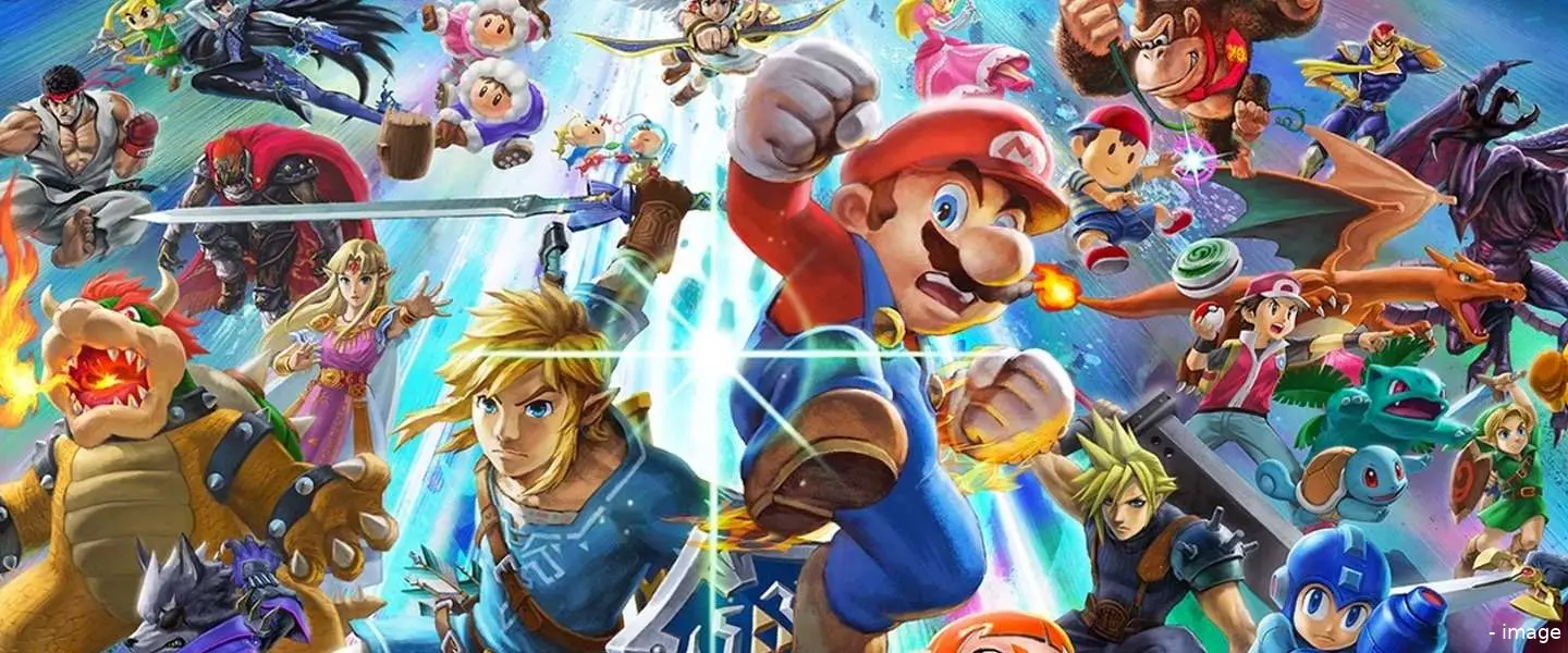 smash bros ultimate