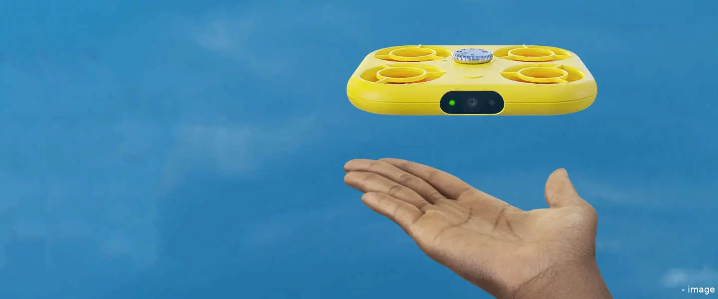 snapchat drone