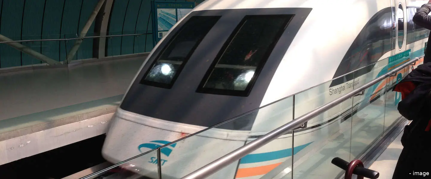 snelste trein