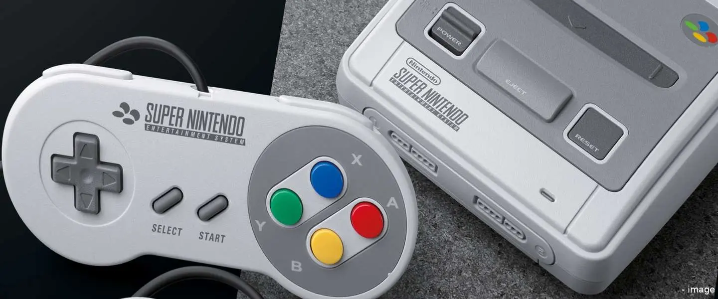 snes classic mini nintendo 3