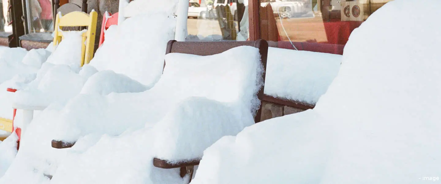 snow face challenge