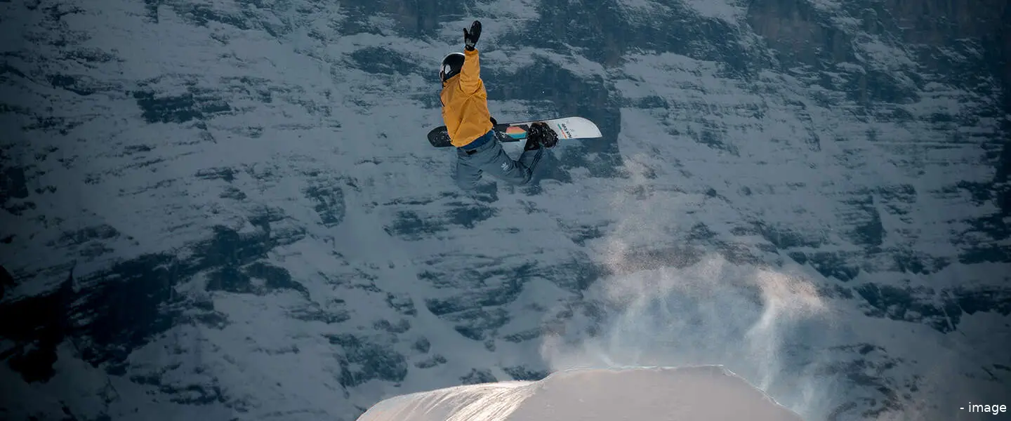 snowboarden iphone