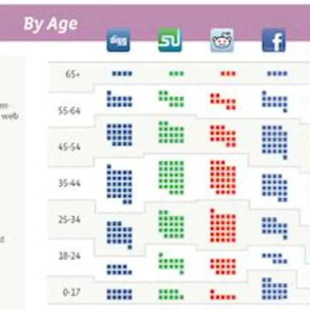 social media demographics