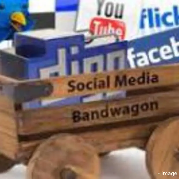 social media speelt nauwelijks rol op ar