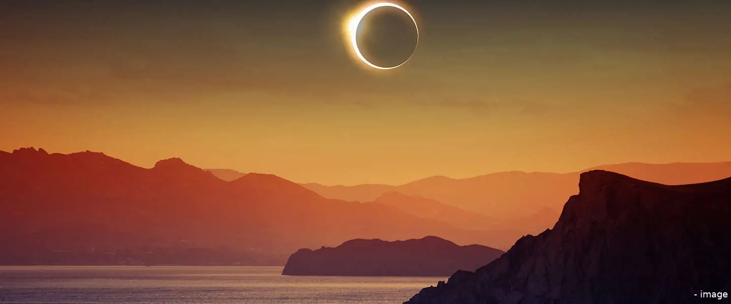 solar eclipse