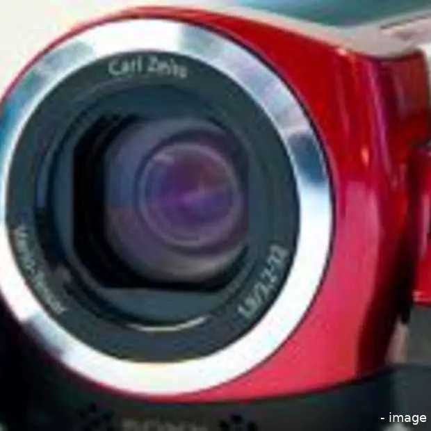 sony cx105 review