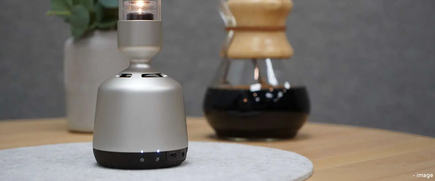 sony glass sound speaker lspx s2