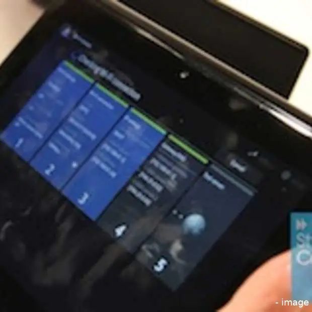 sony tablet s en de terugkeer van infrar
