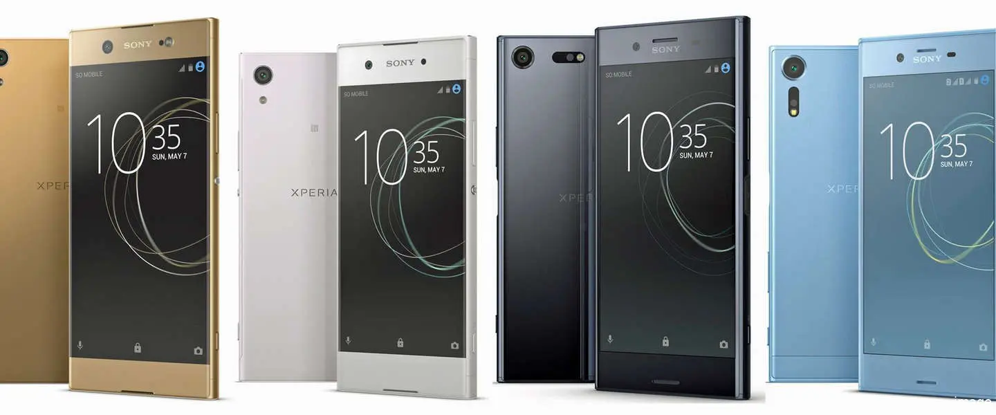 sony xperia xz