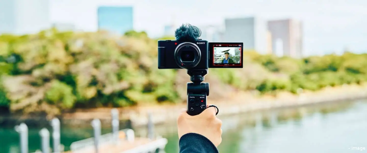 sony zv1ii header a