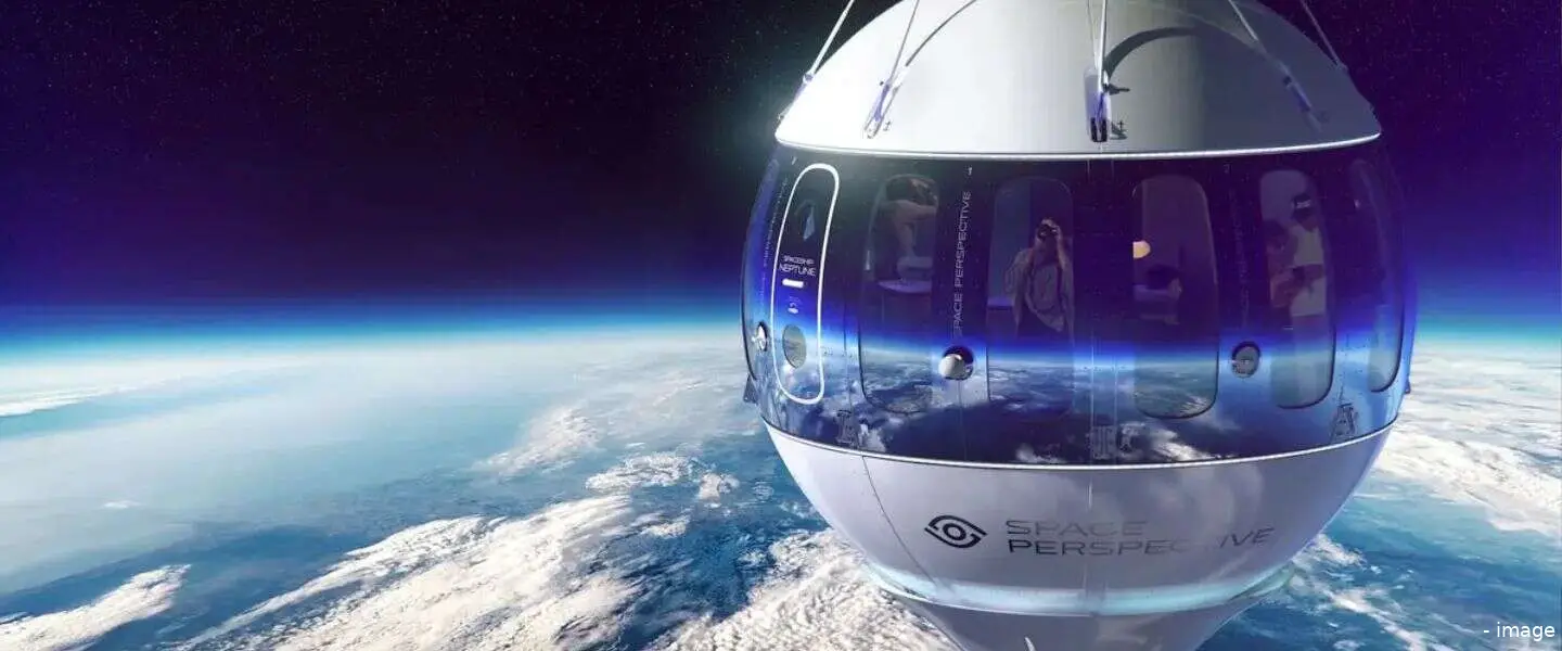 space perspective 1