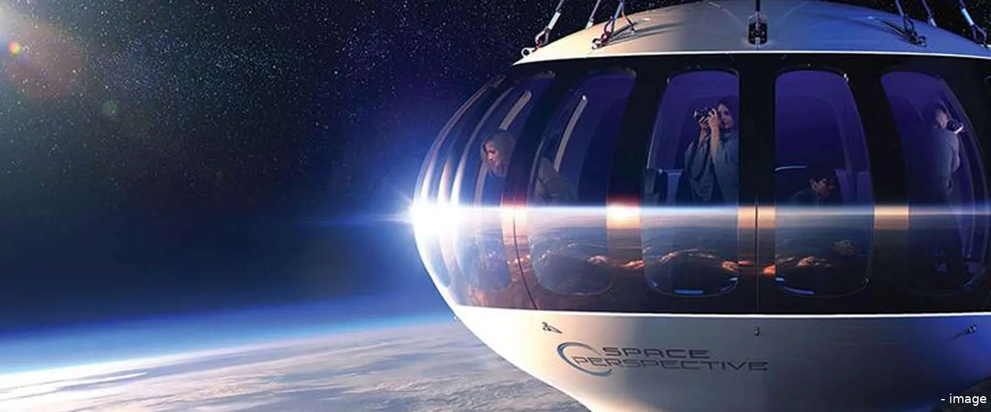 space perspective