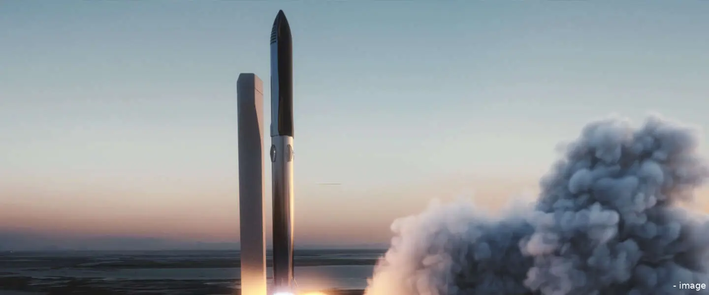 spacex starship