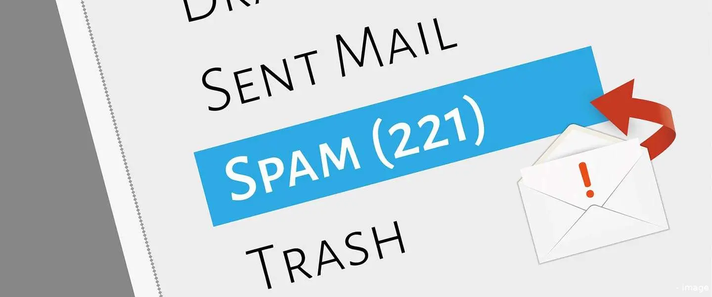 spam inbox