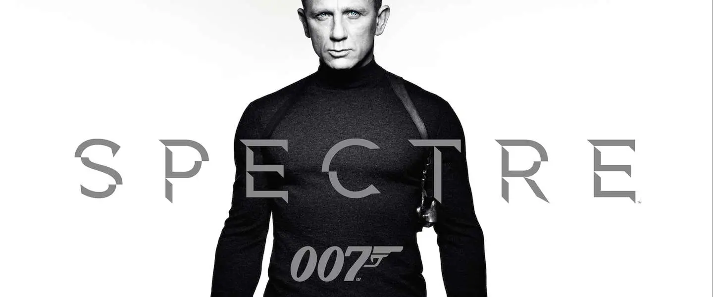 spectre premiere