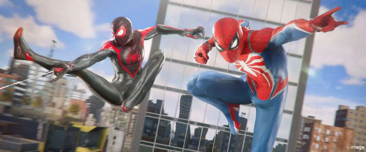 spider man 2