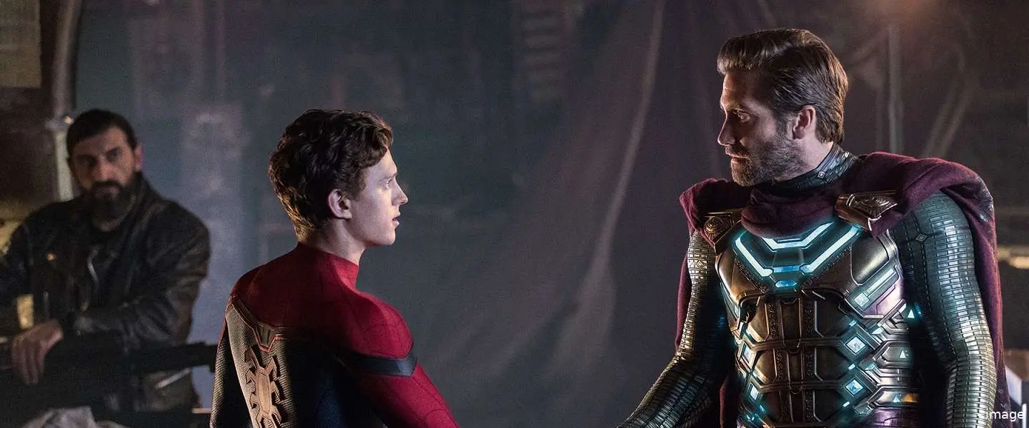 spider man far from home 1