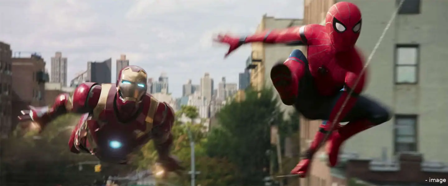 spider man homecoming