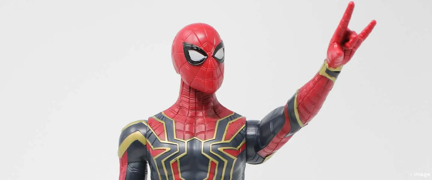 spider man rechten disney sony