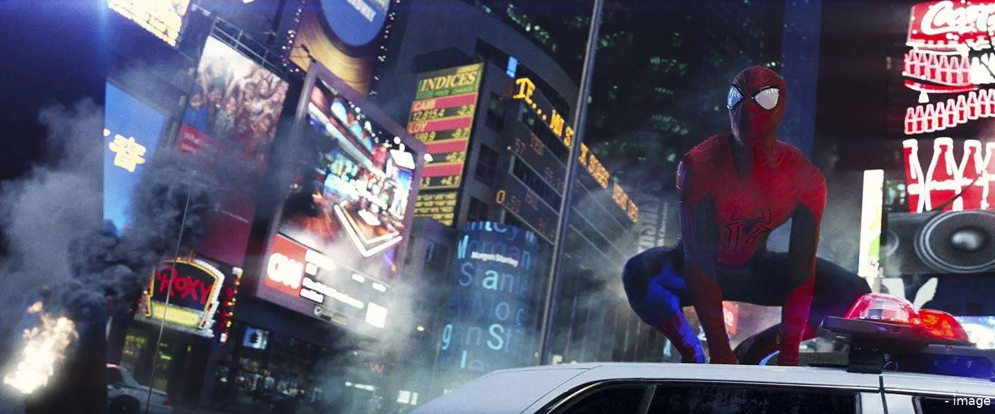 spiderman 2