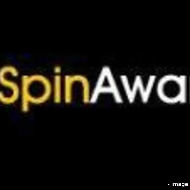 spinawards crossmedia populairste catego
