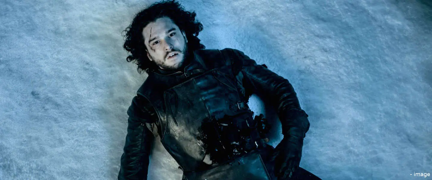spoilers jon snow dood