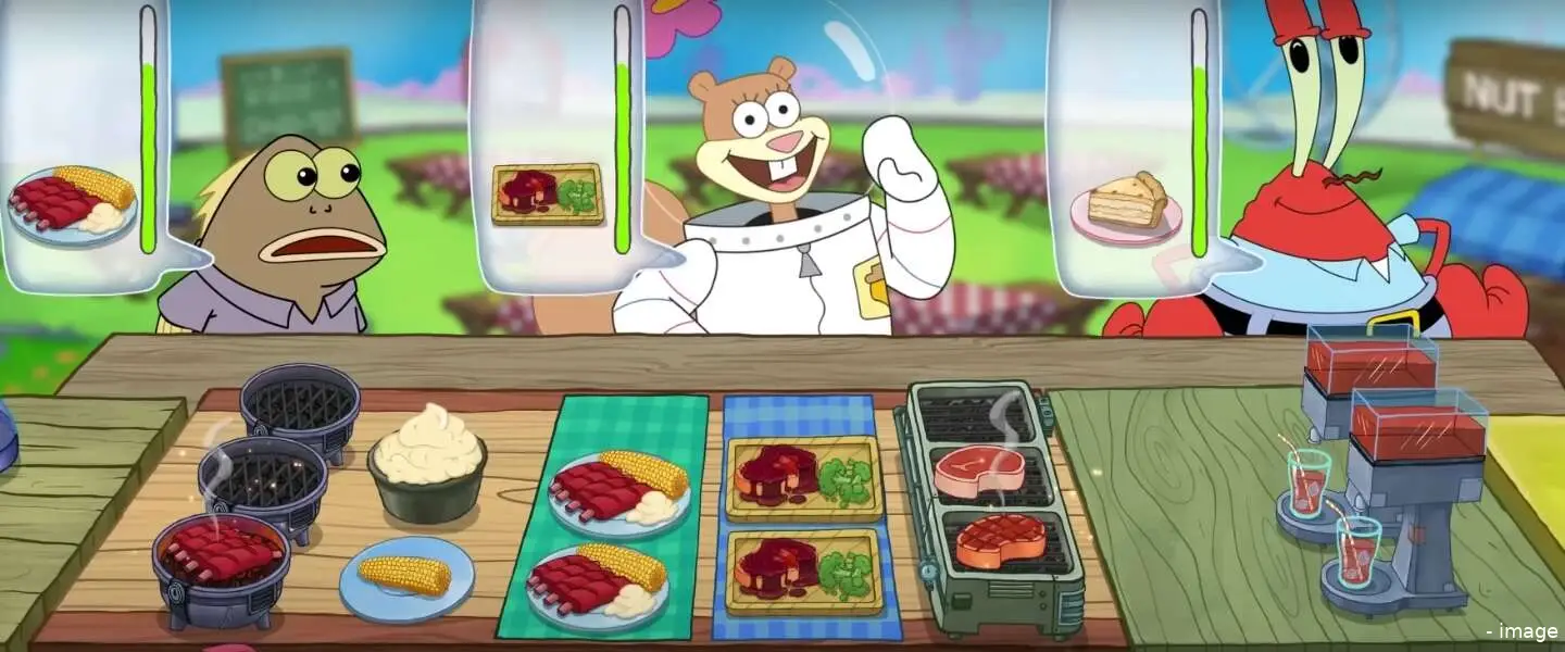 spongebob