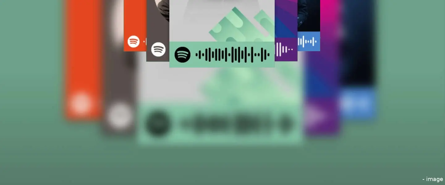 spotify codes nieuw 2