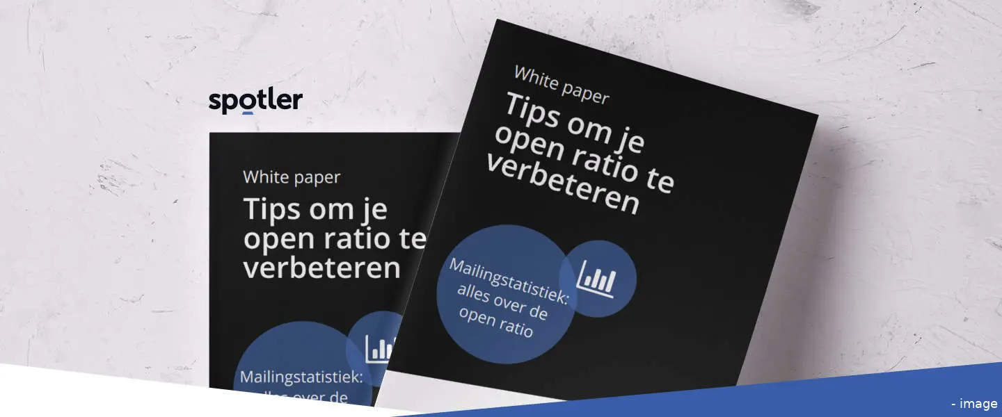 spotler open ratio